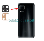 Huawei P40 Lite Arka Kamera Camı