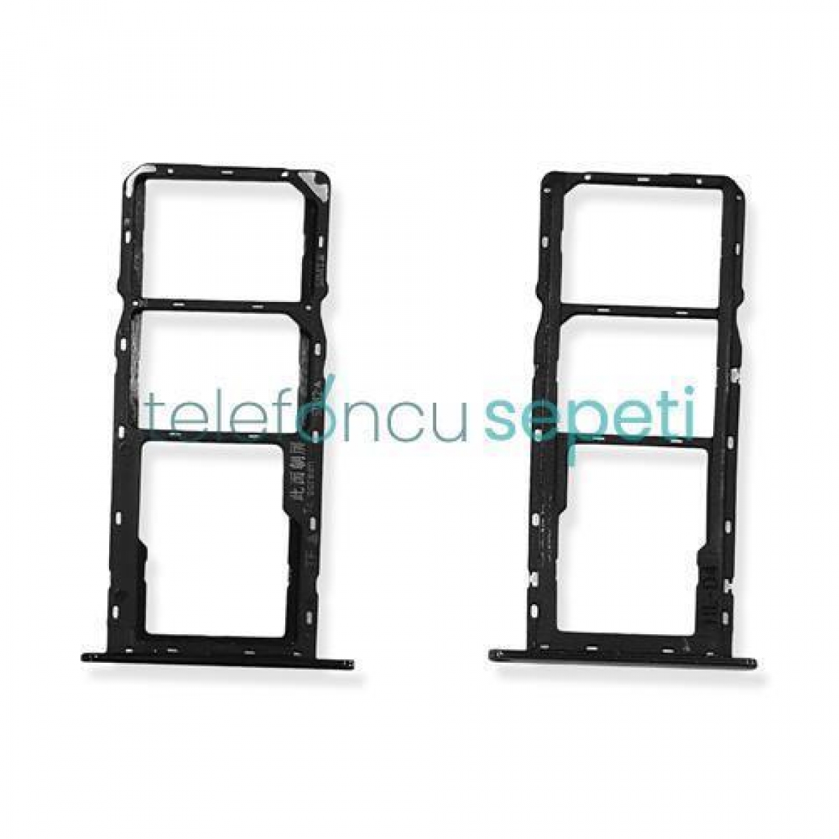 Huawei Y6 2018 Sim Kart Tepsisi Siyah