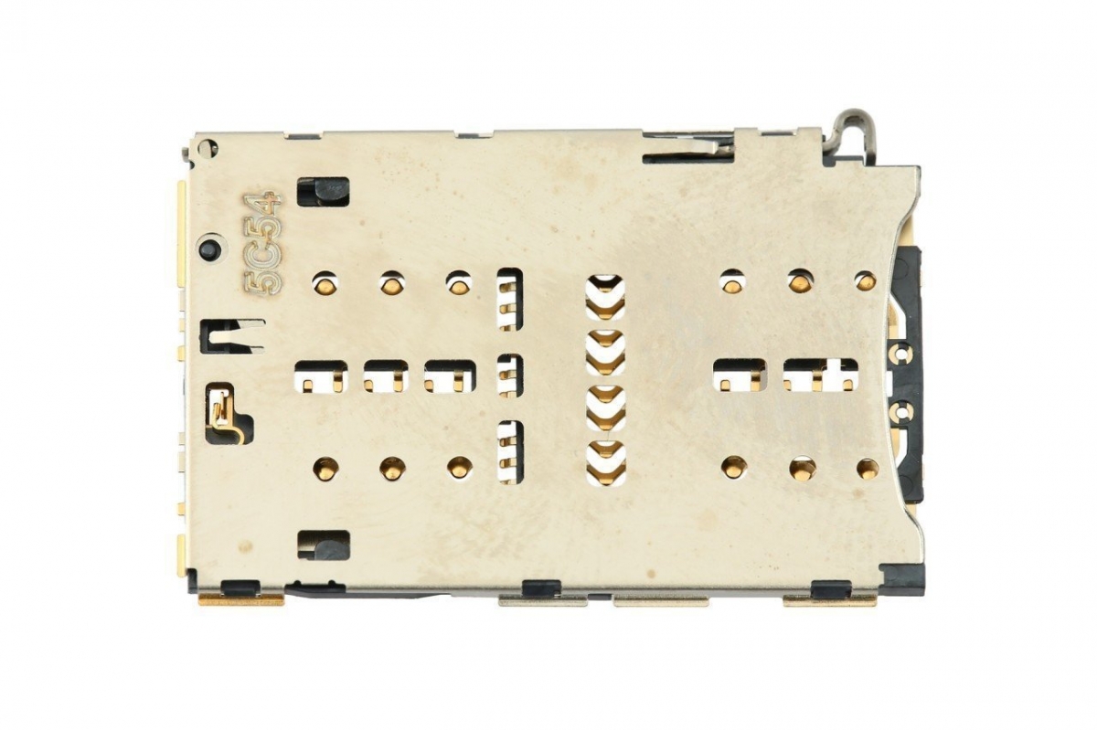 Huawei P9 Plus Sim Kart Okuyucu