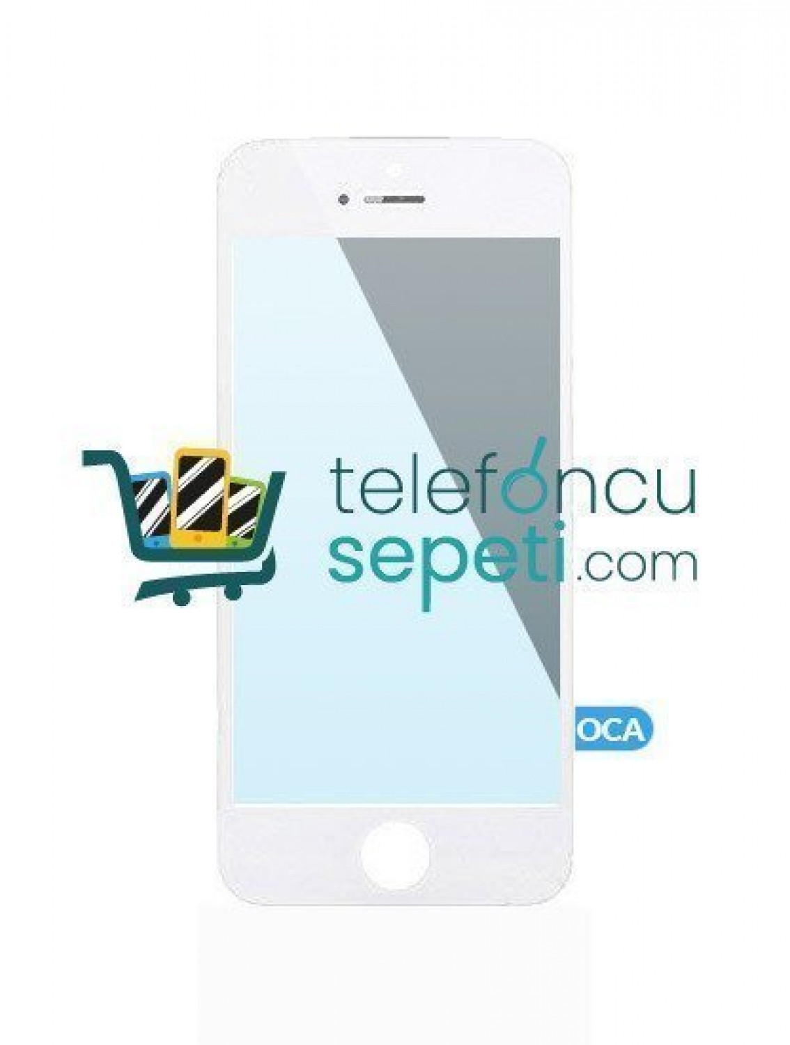 iPhone 5s Lens Ocalı Çıtalı Beyaz iPhone 5s Lens Ocalı Çıtalı Beyaz