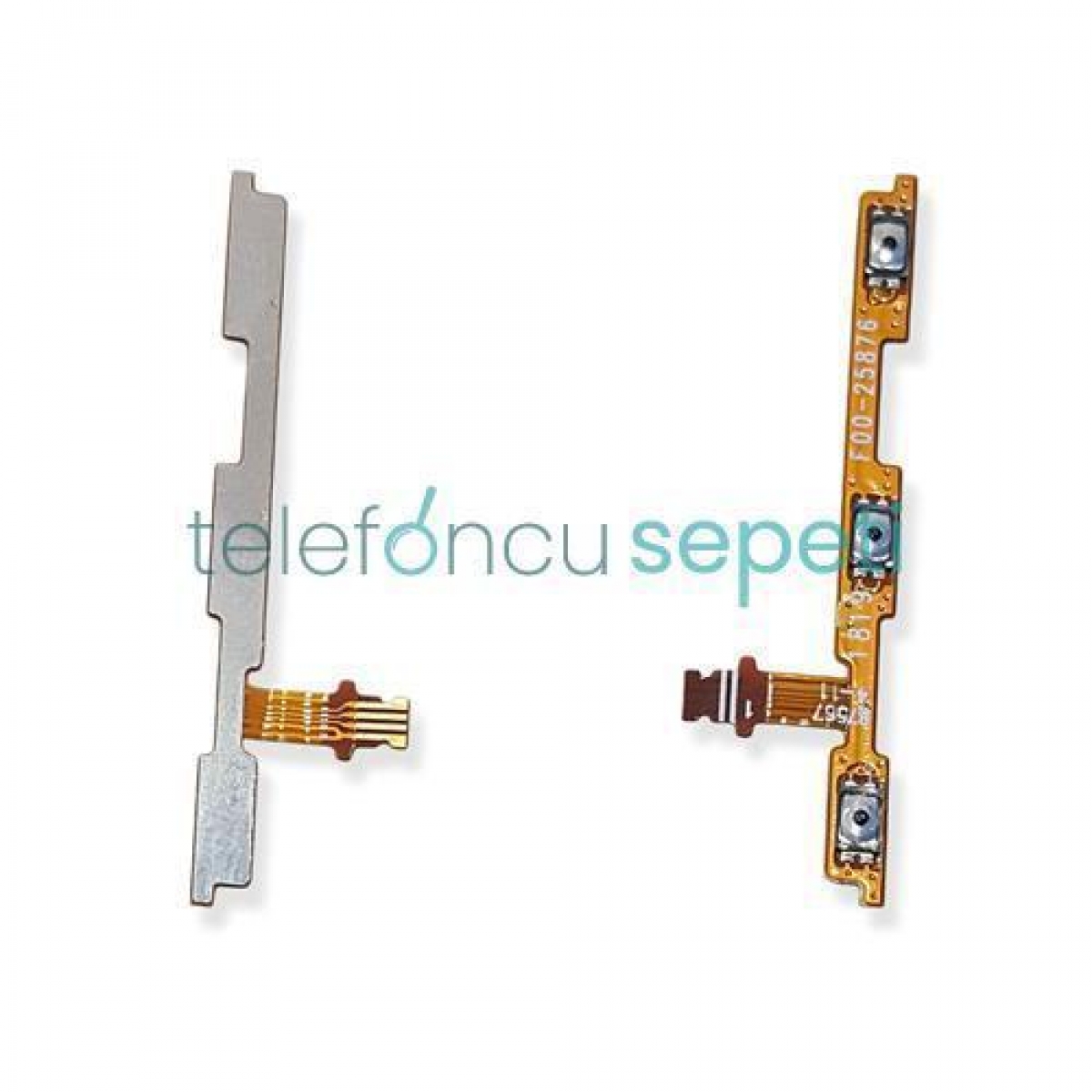 Huawei Y6 2018 On Off Power Volume Filmi