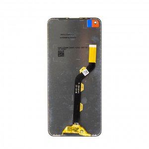 İnfinix Note 7 Lite Ekran Dokunmatik Siyah Çıtasız Orjinal