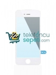 iPhone 5s Lens Ocalı Çıtalı Polarizeli Beyaz iPhone 5s Lens Ocalı Çıtalı Polarizeli Beyaz