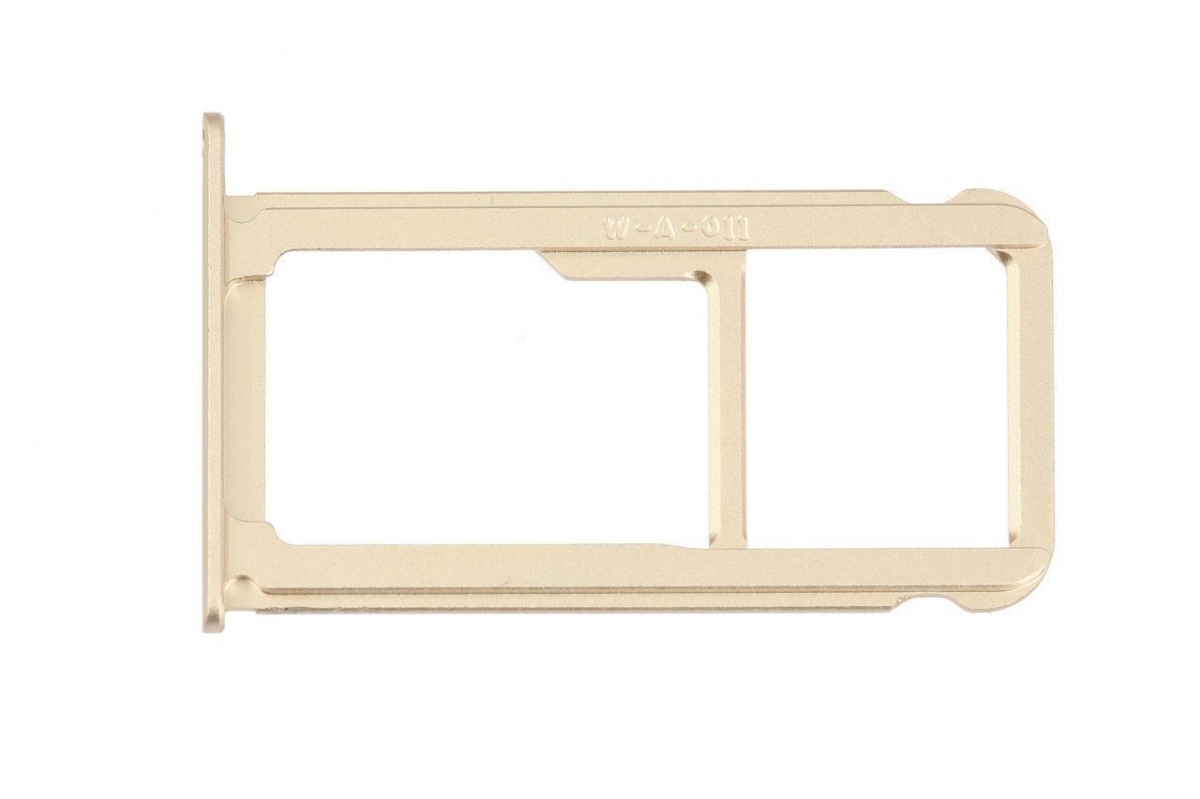 Huawei P9 Plus Sim Kart Tepsisi Gold Huawei P9 Plus Sim Kart Tepsisi Gold