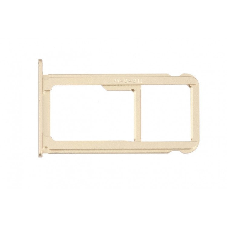 Huawei P9 Plus Sim Kart Tepsisi Gold