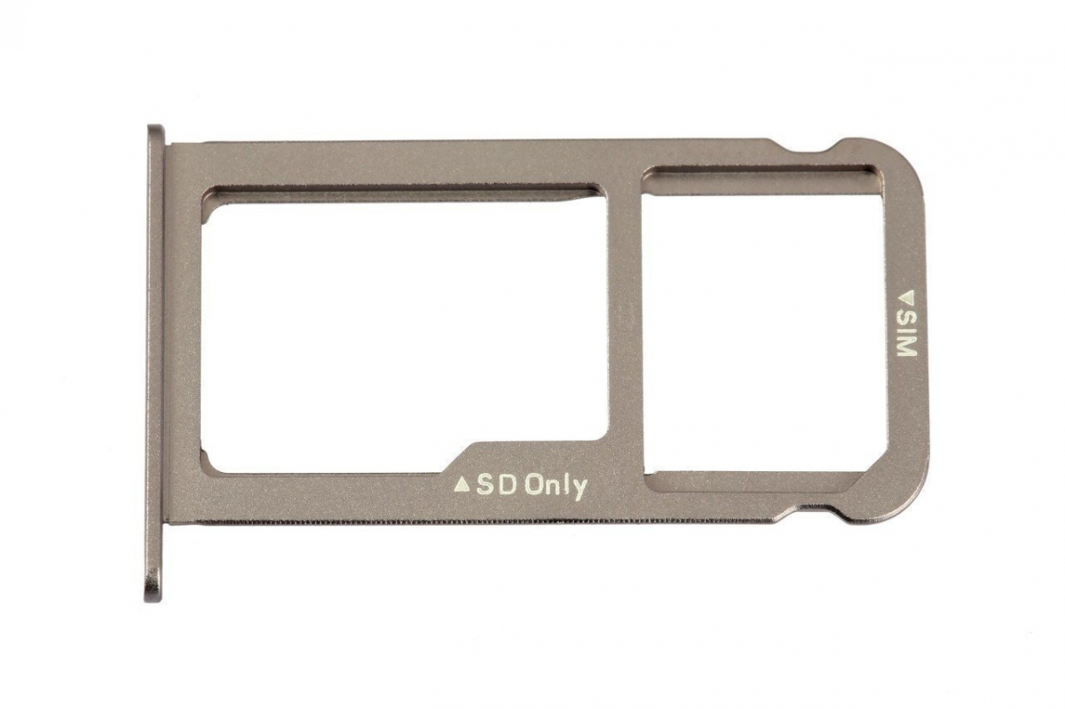 Huawei P9 Plus Sim Kart Tepsisi Siyah Huawei P9 Plus Sim Kart Tepsisi Siyah