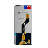 İnfinix Note 8 Ekran Dokunmatik Siyah Çıtasız A Plus Kalite