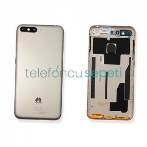 Huawei Y6 2018 Arka Kapak Gold