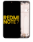 Xiaomi Redmi Note 7 Pro Lcd Ekran Dokunmatik Siyah Çıtalı %100 Orijinal