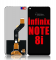 İnfinix Note 8i Ekran Dokunmatik Siyah Çıtasız Orjinal