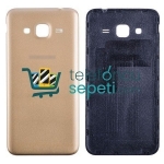 Samsung Galaxy On7 G600 Kasa Kapak Gold