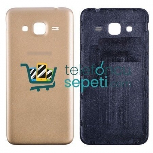 Samsung Galaxy On7 G600 Kasa Kapak Gold