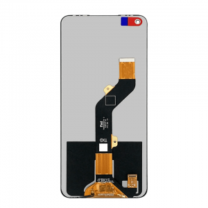 İnfinix Note 8i Ekran Dokunmatik Siyah Çıtasız A Plus Kalite