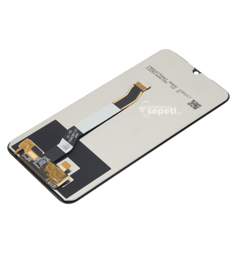 Xiaomi Redmi Note 8 Lcd Ekran Dokunmatik Siyah Çıtasız A Plus Kalite