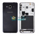 Samsung Galaxy On7 G600 Kasa Kapak Siyah