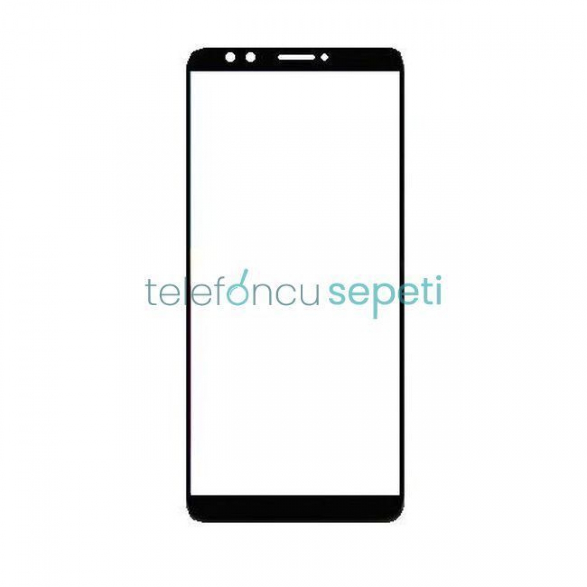 Huawei Y7 Prime 2018 Dokunmatik Touch Siyah Orjinal