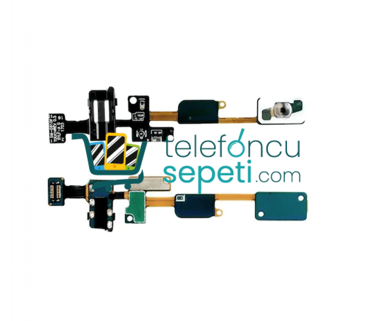 Samsung Galaxy On7 G600 Kulaklık Soketi Filmi