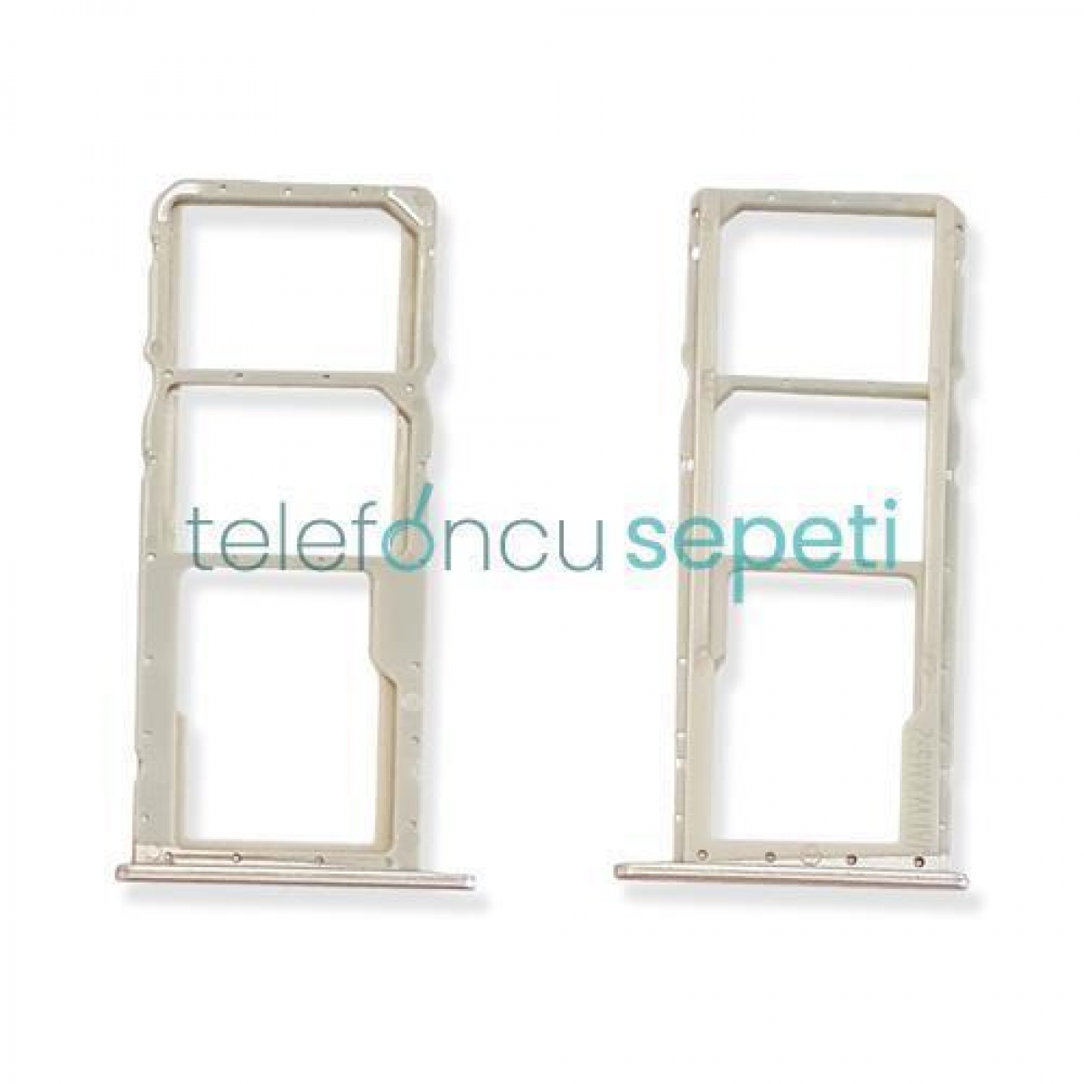 Huawei Y6 2018 Sim Kart Tepsisi Gold