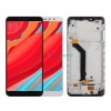 Xiaomi Redmi S2 Lcd Ekran Dokunmatik Siyah Çıtalı