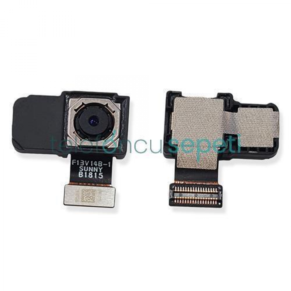 Huawei Y6 2018 Arka Kamera