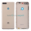 Huawei Y7 Prime 2018 Kasa Kapak Gold