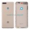 Huawei Y7 Prime 2018 Kasa Kapak Gold