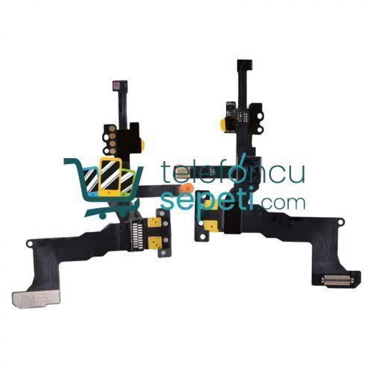 iPhone 5s Ön Kamera Sensör Filmi iPhone 5s Ön Kamera Sensör Filmi