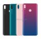 Huawei Y9 2019 Arka Kapak Mavi