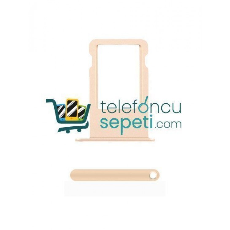 iPhone 5s Sim Kart Tepsisi Gold