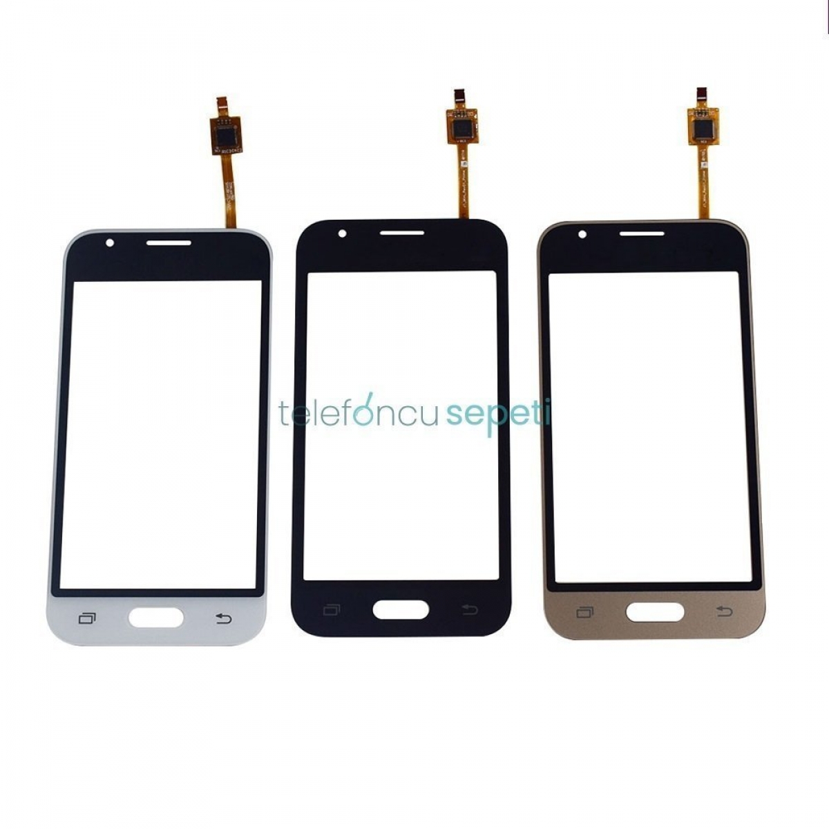 Samsung Galaxy J1 Mini Prime J106 Dokunmatik Touch Siyah