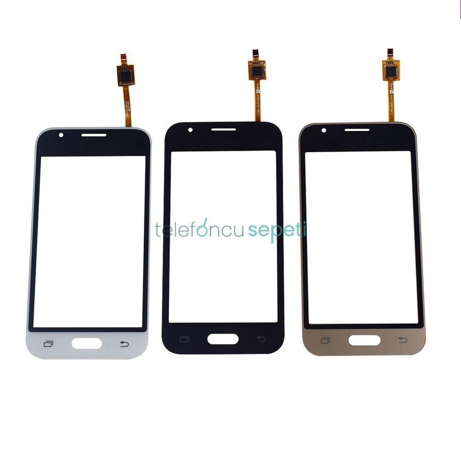 Samsung Galaxy J1 Mini Prime J106 Dokunmatik Touch Siyah