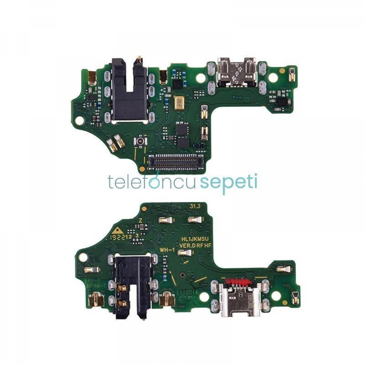 Huawei Y9 2019 Şarj Soketli Mikrofon Bordu Orjinal