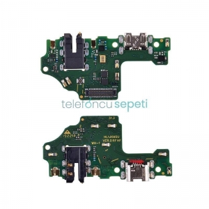 Huawei Y9 2019 Şarj Soketli Mikrofon Bordu Orjinal