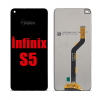 İnfinix S5 Ekran Dokunmatik Siyah Çıtasız Orjinal