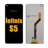 İnfinix S5 Ekran Dokunmatik Siyah Çıtasız A Plus Kalite