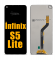 İnfinix S5 Lite Ekran Dokunmatik Siyah Çıtasız A Plus Kalite
