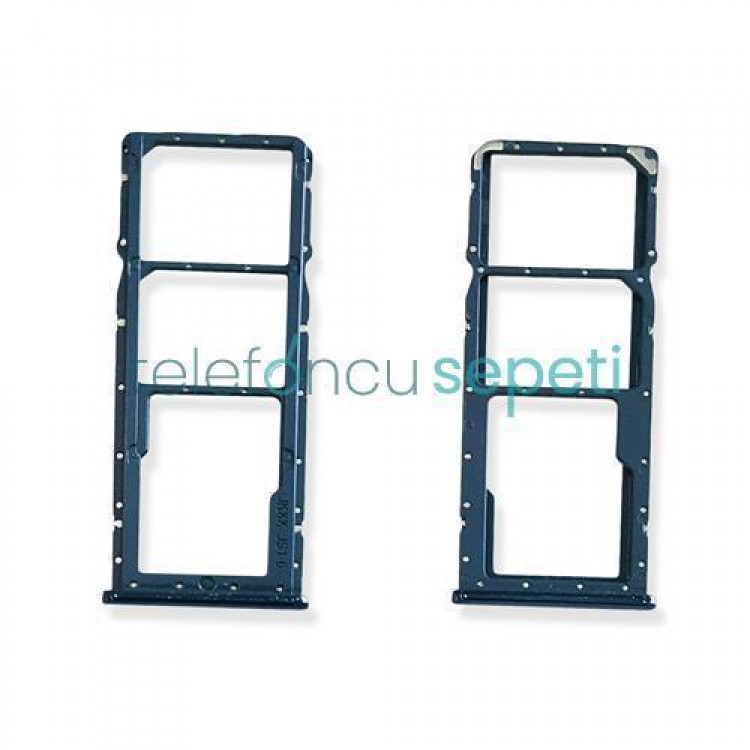 Huawei Y9 2019 Sim Kart Tepsisi Mavi
