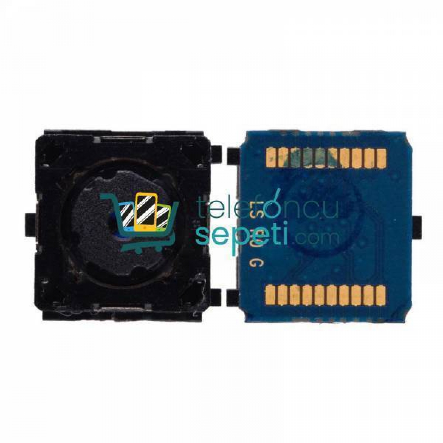 Samsung Galaxy J120 Arka Kamera