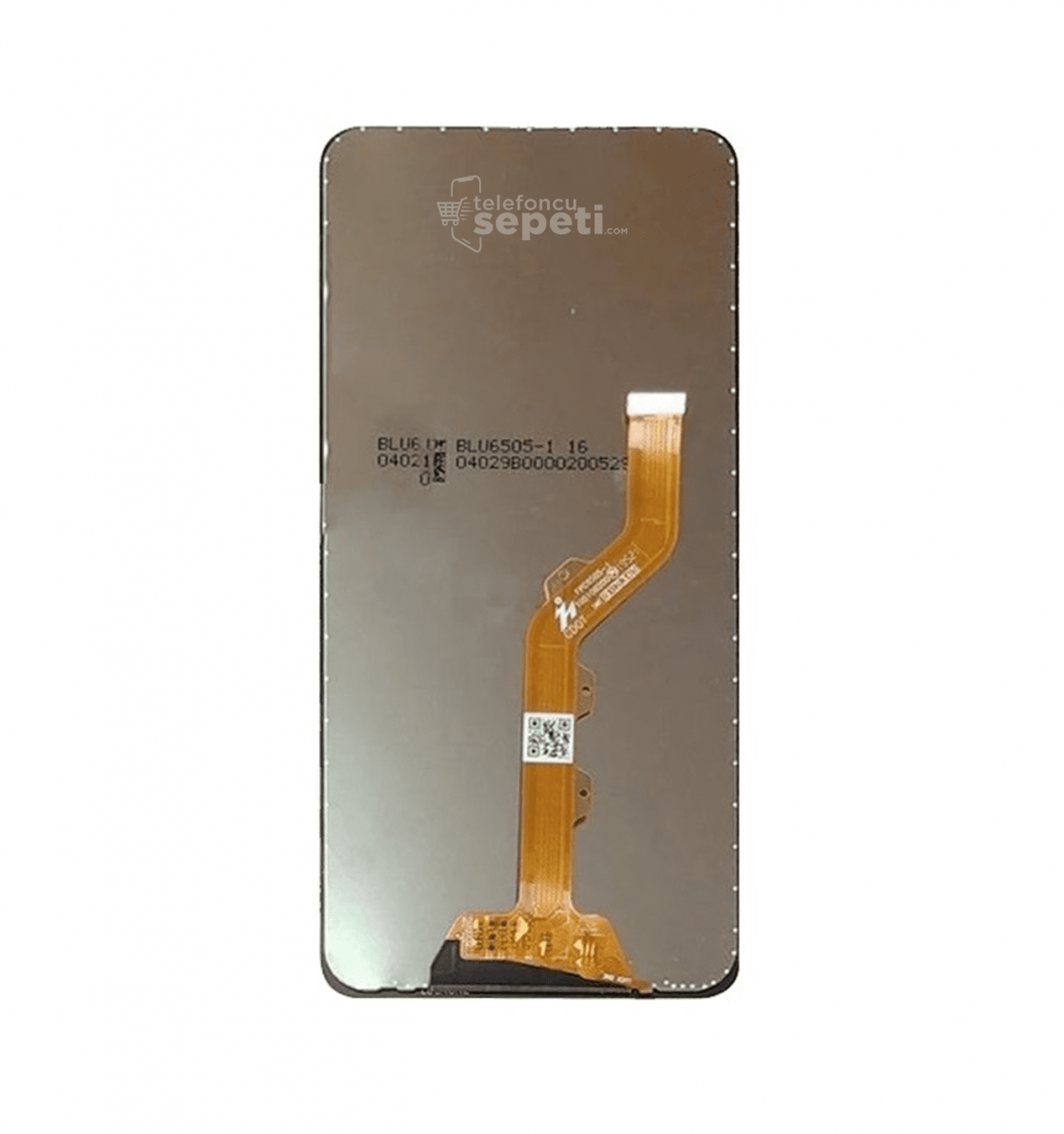 İnfinix S5 Pro Ekran Dokunmatik Siyah Çıtasız Orjinal