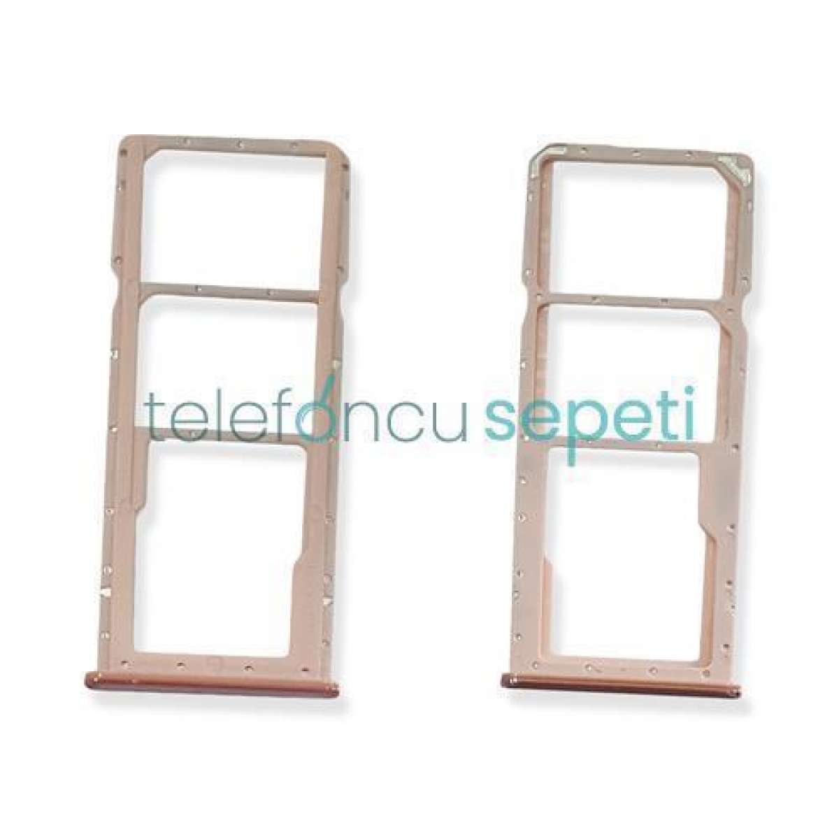 Huawei Y9 2019 Sim Kart Tepsisi Gold