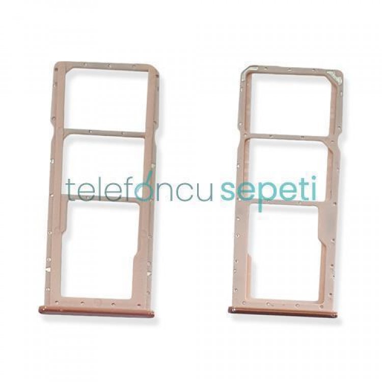 Huawei Y9 2019 Sim Kart Tepsisi Gold