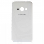 Samsung Galaxy J120 Arka Kapak Beyaz