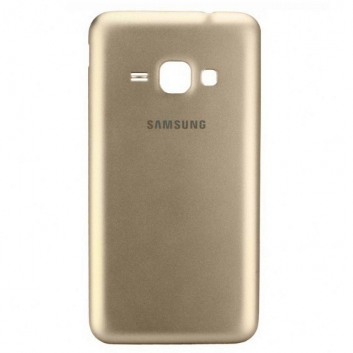 Samsung Galaxy J120 Arka Kapak Gold