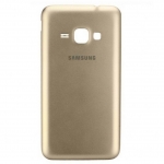 Samsung Galaxy J120 Arka Kapak Gold