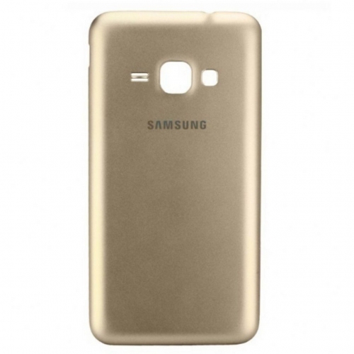 Samsung Galaxy J120 Arka Kapak Gold