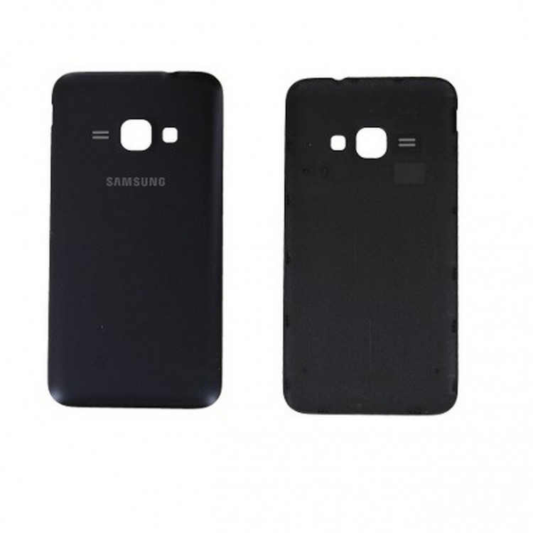 Samsung Galaxy J120 Arka Kapak Siyah