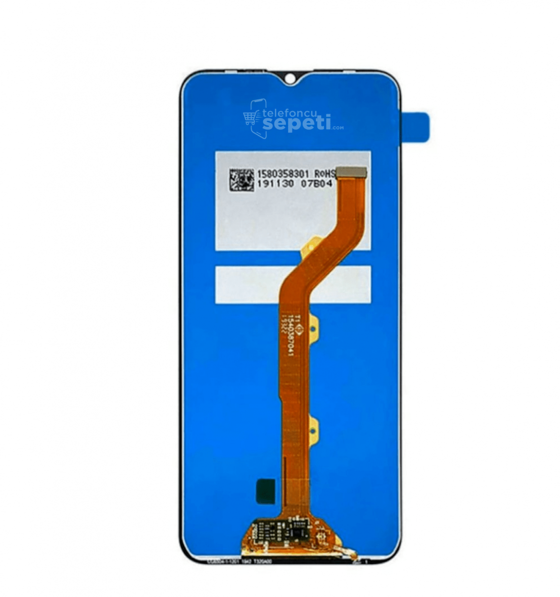 İnfinix Smart 4c Ekran Dokunmatik Siyah Çıtasız Orjinal İnfinix Smart 4c Ekran Dokunmatik Siyah Çıtasız Orjinal