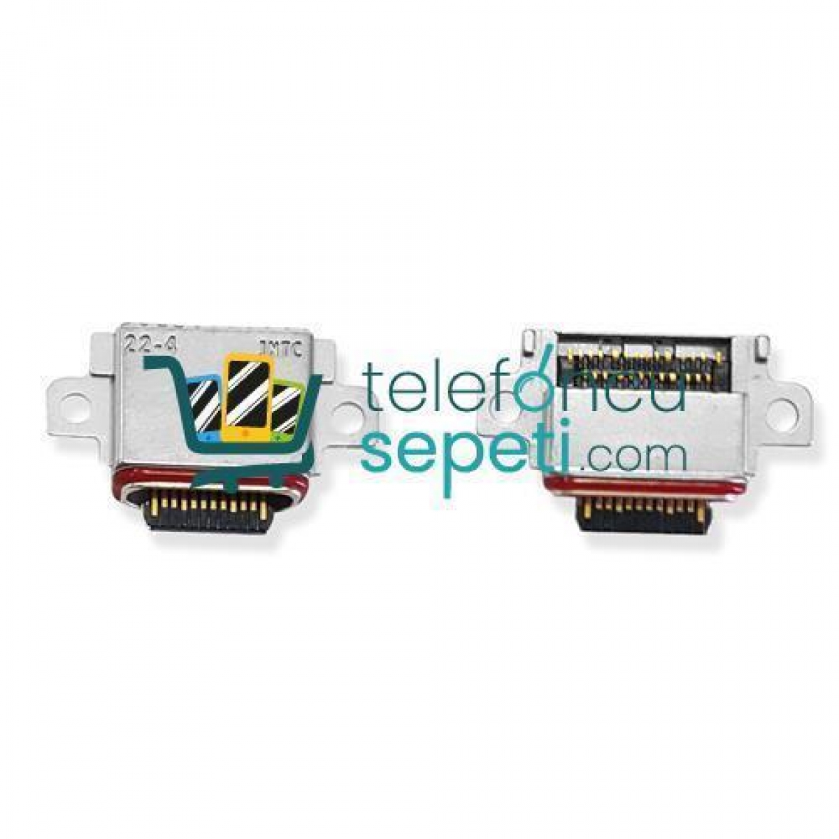 Samsung Galaxy S10 G973 Şarj Soketi