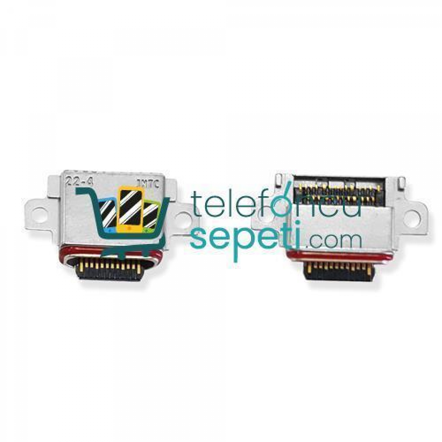 Samsung Galaxy S10 G973 Şarj Soketi