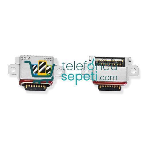 Samsung Galaxy S10 G973 Şarj Soketi